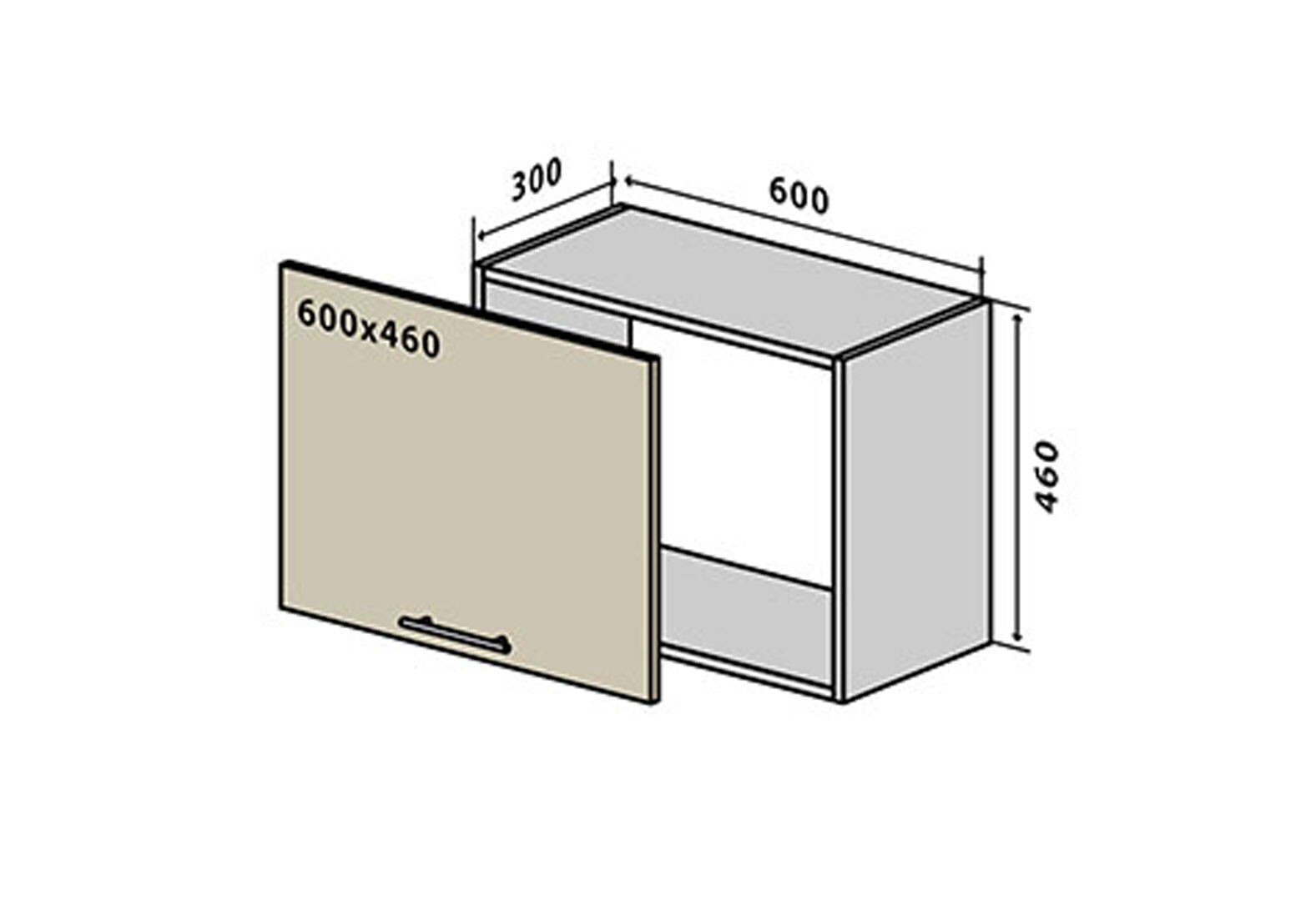 Фото 1 - В50 Окапник 60 Бета Люкс VIP-master