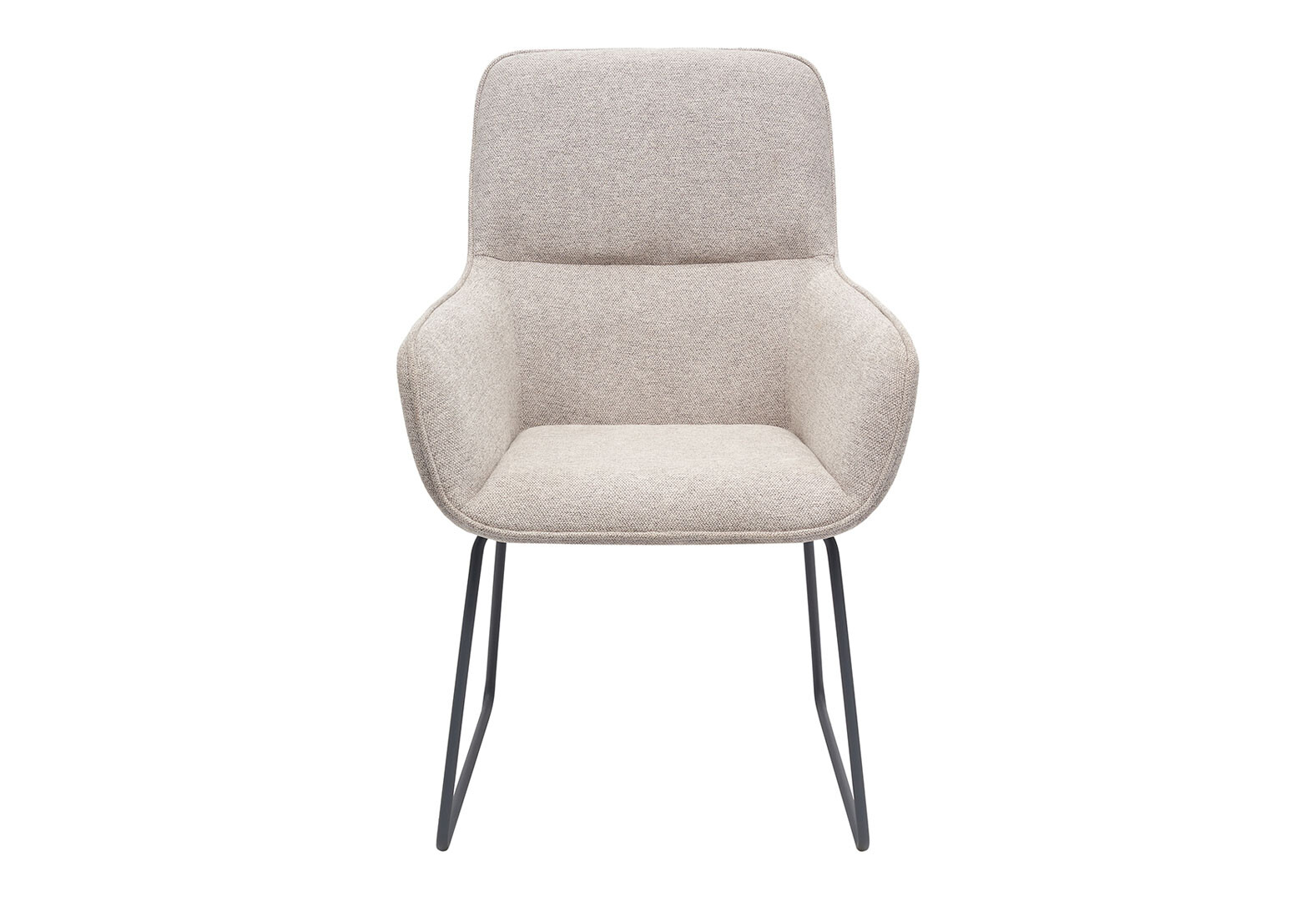 Фото 22 - Стул кухонный Bjorn Фрост 60x63x93 см мягкий с подлокотниками