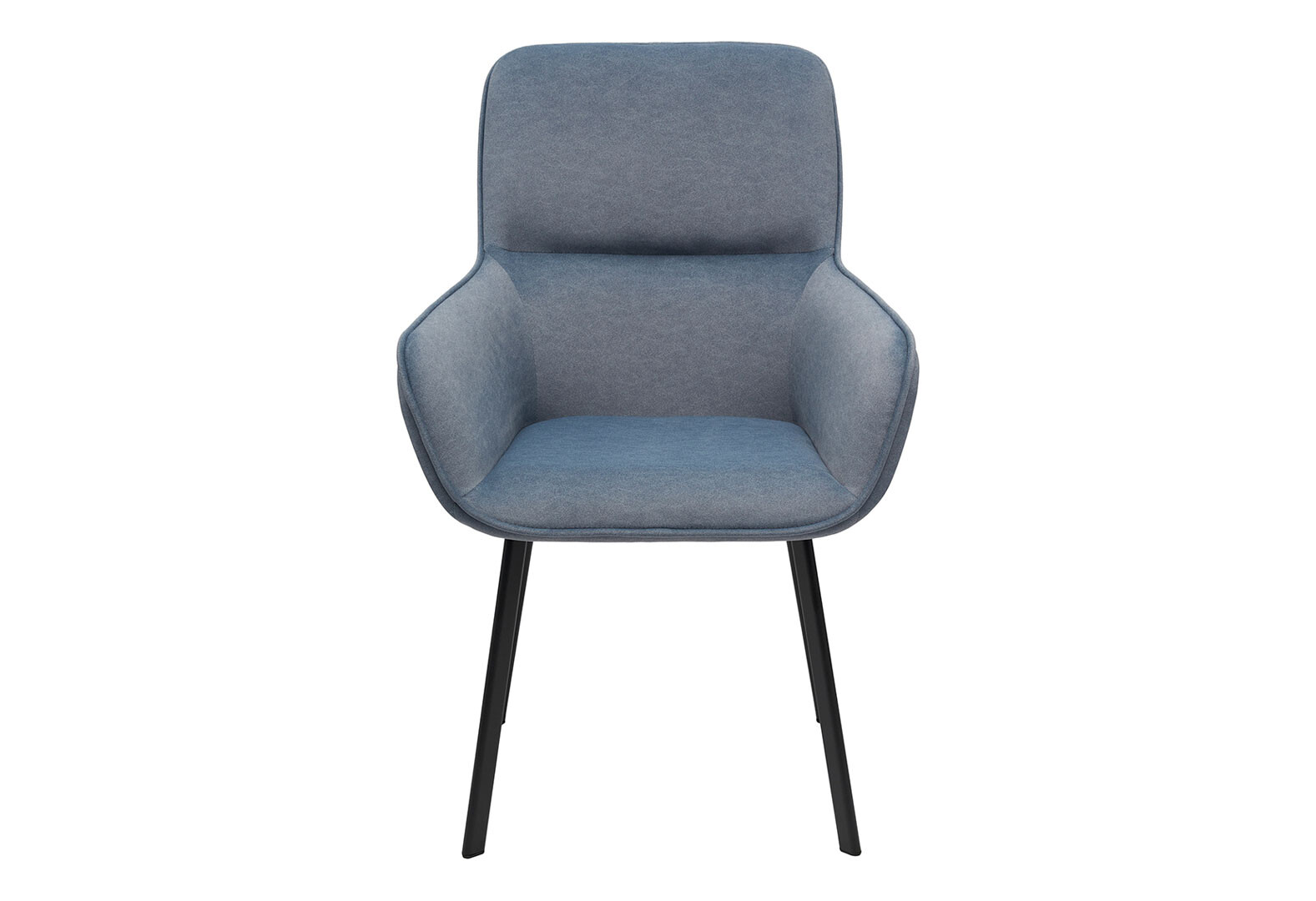 Фото 15 - Стул кухонный Bjorn Фрост 60x63x93 см мягкий с подлокотниками