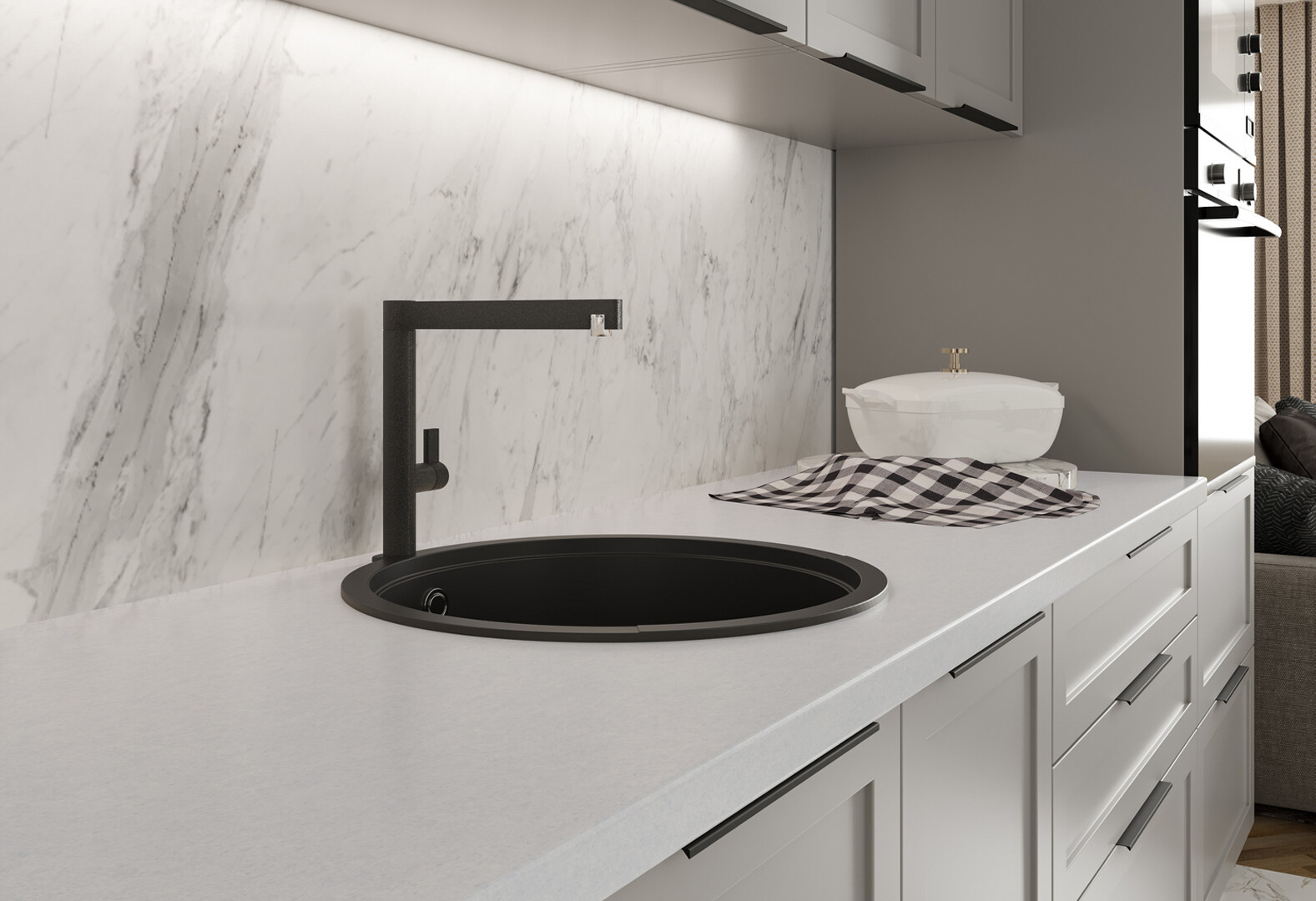 Фото 15 - Модульная кухня Анна Svit Mebliv