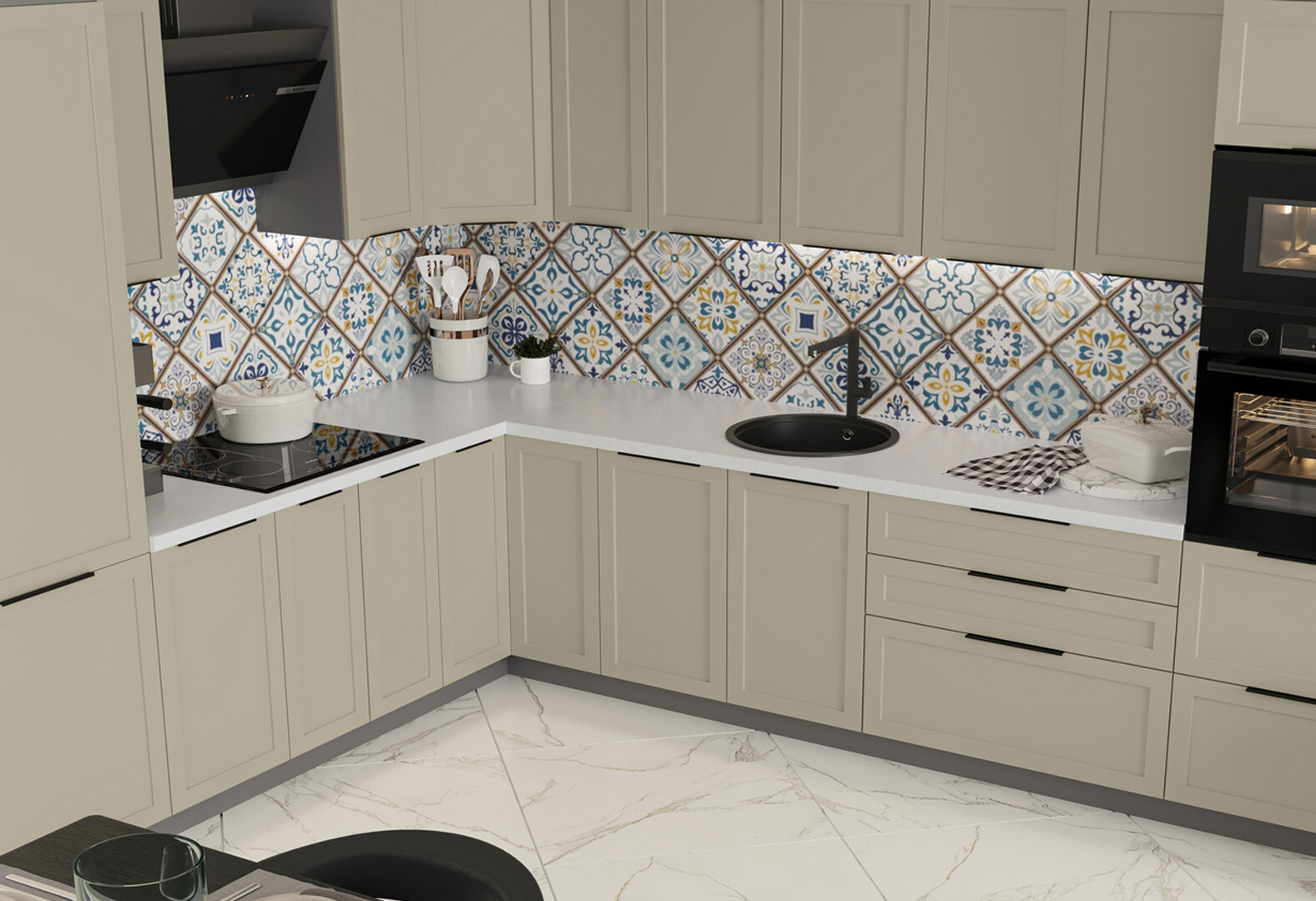 Фото 9 - Модульная кухня Анна Svit Mebliv