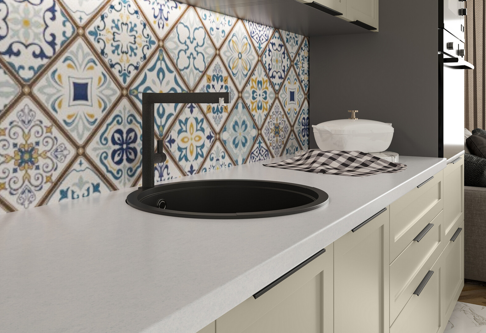 Фото 13 - Модульная кухня Анна Svit Mebliv