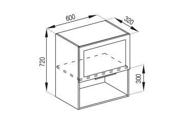Фото В 60 Б п/мікровол. Анна Svit Mebliv