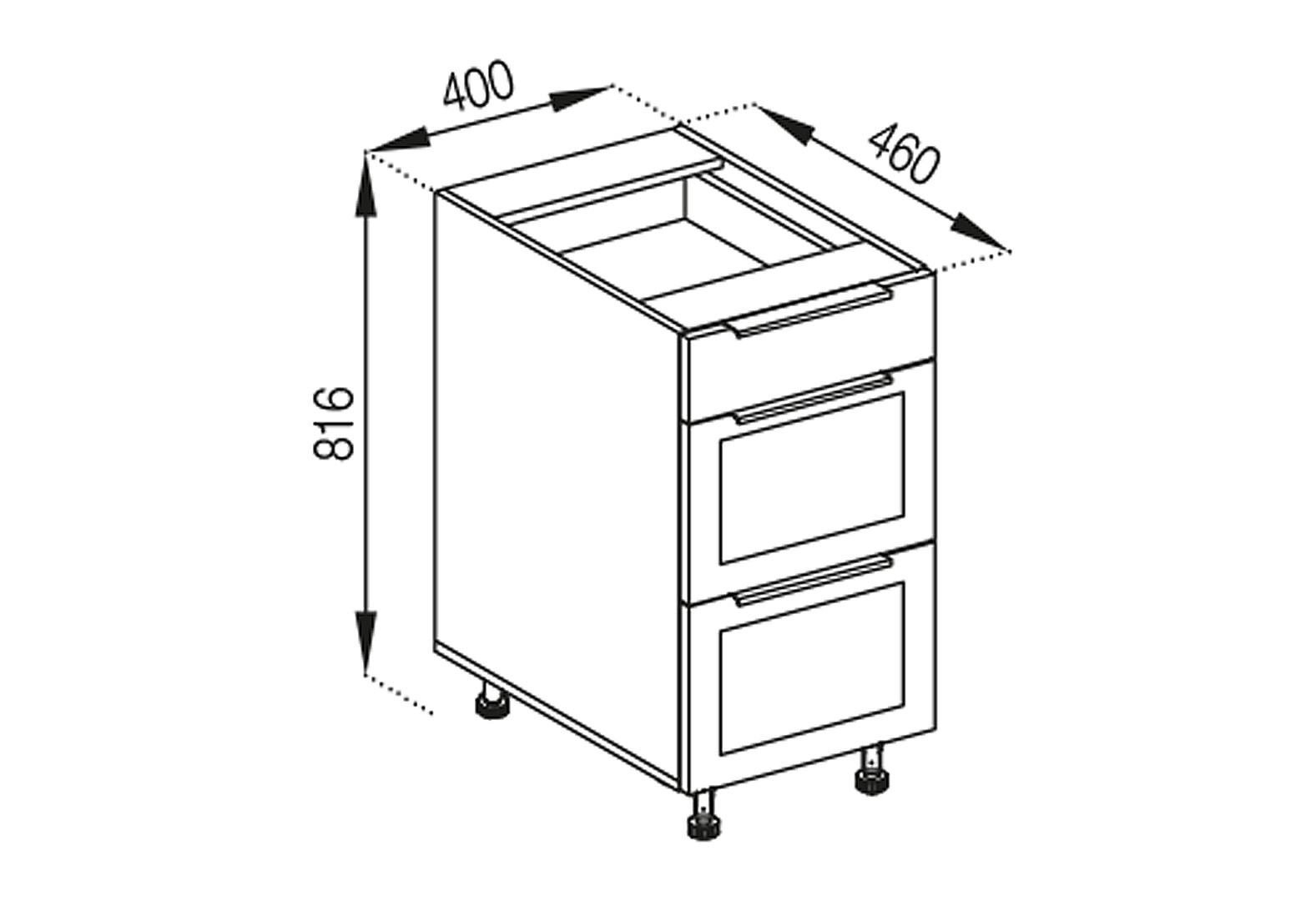 Фото 1 - Н 40Ш Анна Світ Меблів