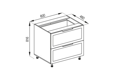 Фото Н 60 Ш LUX