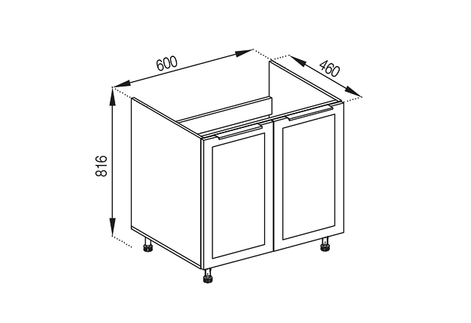 Фото 1 - Н 60М Анна Світ Меблів