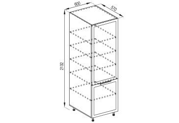 Фото П 60 Анна Svit Mebliv