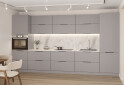 Фото 9 - Модульная кухня Милана Svit Mebliv