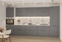 Фото 5 - Модульная кухня Милана Svit Mebliv