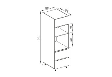 Фото П 60 ДШ п/мікровол. LUX Милана Svit Mebliv