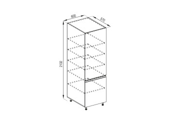 Фото П 60 Милана Svit Mebliv