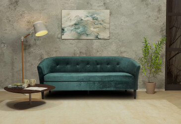 Фото Диван UMa Соната 3С 191x66 см нераскладной