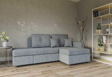 Фото Мягкий уголок UMa Домино 232x146 см