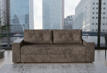 Фото Диван UMa Триумф 242x98 см