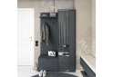 Image 2 - Передпокій Doros Дора 113,5 см Графіт