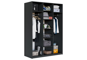 Фото Корпус 3Д Вип-Мастер Модуль № 3 Ш-1500x2050 антрацит