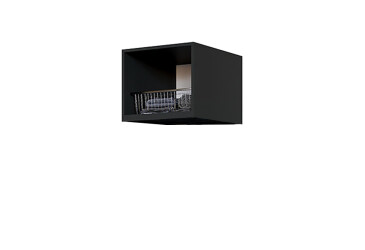 Фото Корпус 1Д Вип-Мастер Модуль №11 А-500x400 антрацит