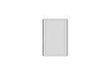 Image 1 - Фасад Ф-500x695 (А) Неаполь стекло Сатин (FP-1) AL Вип-Мастер