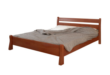 Фото Кровать Арбор Древ Венеция 160х200, бук, яблоня локарно