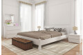 Фото 2 - Кровать Арбор Древ Венеция 160х200, сосна, белый