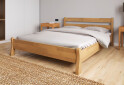 Фото 2 - Ліжко Arbor Drev Венеція 160х200, сосна, горіх