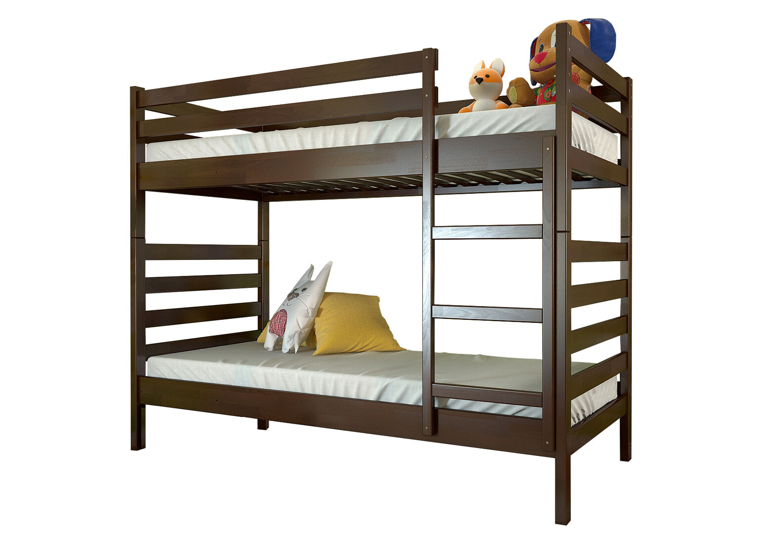 Фото Двох'ярусні ліжка в дитячу кімнату