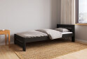 Image 2 - Кровать Arbor Drev Симфония 90х190, сосна, венге магия