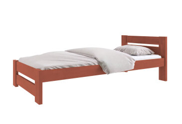 Image Кровать Arbor Drev Симфония 90х190, бук, яблоня локарно