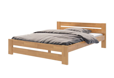 Фото Кровать Arbor Drev Симфония 160х190, бук, ольха