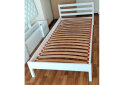 Image 3 - Кровать Arbor Drev Соня сосна 90х190, белый