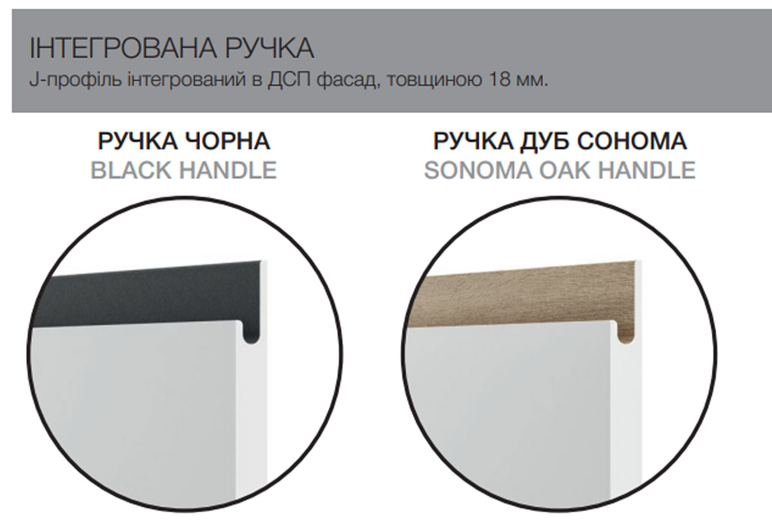 Фото 6 - Модульная кухня Тина Svit Mebliv