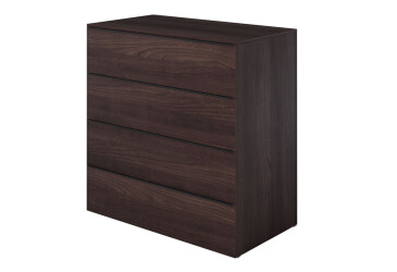 Фото Комод Moreli Грант (ТХ04) з шухлядами 100 см венге магія