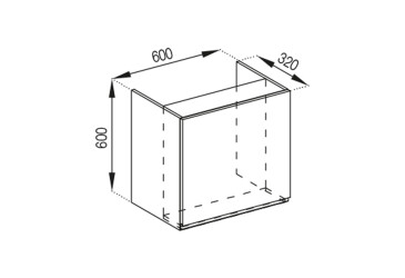 Фото 60 ОКАП (h-920) Тина Svit Mebliv