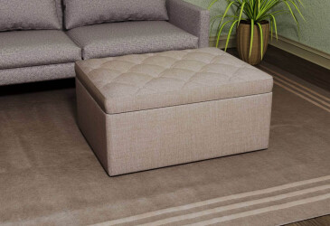 Фото Пуф UMa Вест 90x70 см