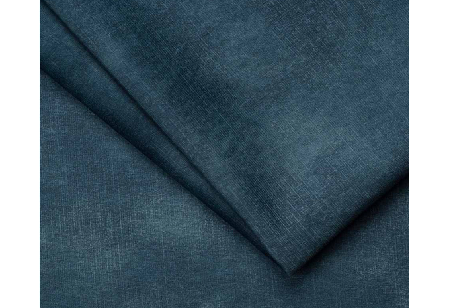 Фото 2 - Стілець кухонний Новий Стиль Nicole 4L Black SQR (Box-2) 57x53x87 см м'який / комплект 2шт Palladium 13 Azur