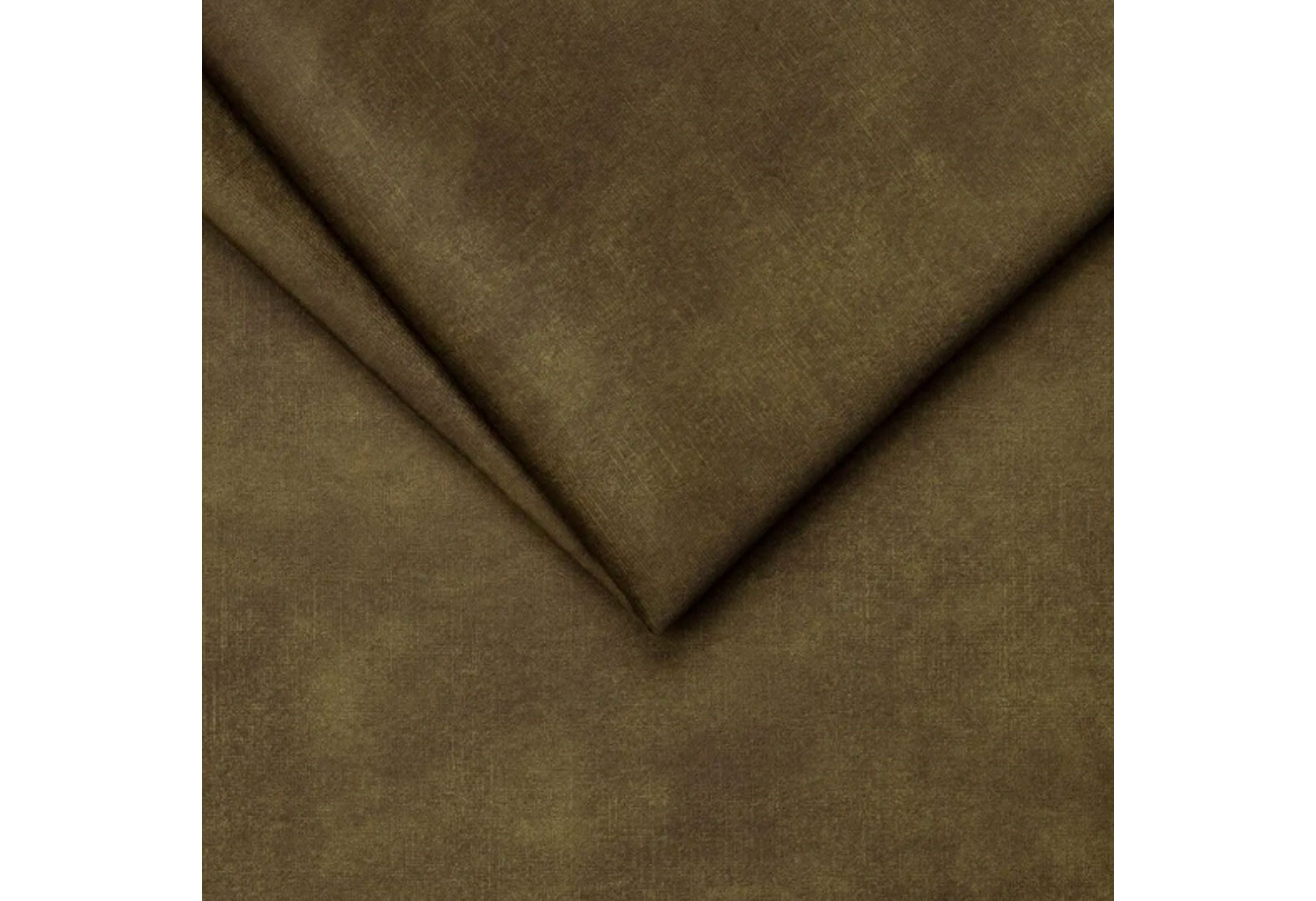 Фото 2 - Стул кухонный Новый Стиль Nicole 4L Black SQR (Box-2) 57x53x87 см мягкий / комплект 2шт Обивка: Palladium 10 Olive