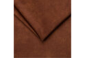 Image 2 - Стілець кухонний Новий Стиль Nicole 4L Black SQR (Box-2) 57x53x87 см м'який / комплект 2шт Palladium 8 Whisky