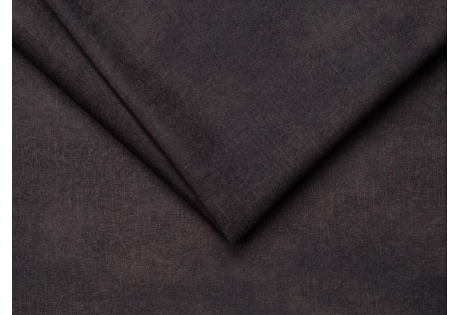 Фото 2 - Стул кухонный Новый Стиль Nicole 4L Black SQR (Box-2) 57x53x87 см мягкий / комплект 2шт Обивка: Palladium 18 Elephant