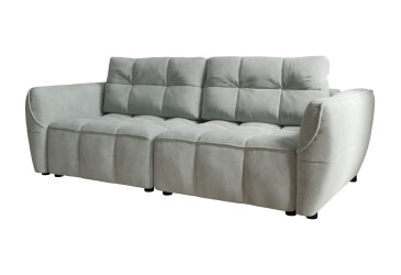 Фото Диван Вика Монтана 245x125 см, светло-серый (Allure Light grey)