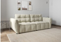 Фото 3 - Диван Vika Монтана 245x125 см, світло-бежевий (Allure Ecru)