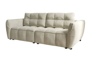Фото Диван Вика Монтана 245x125 см, светло-бежевый (Allure Ecru)