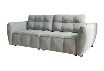 Image Диван Вика Монтана 245x125 см, светло-серый (Allure Light grey)