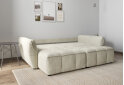 Изображение 6 - Диван Вика Монтана 245x125 см, светло-бежевый (Allure Ecru)