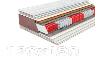 Фото Матрац Come-for Делайт Софт 120х190