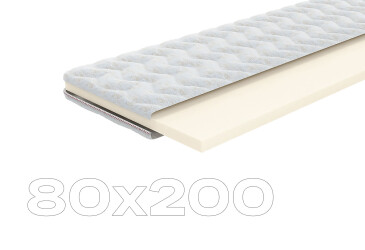 Фото Матрац Футон Спайс 80х200 Come-for