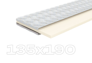 Фото Матрац Футон Спайс 135х190 Come-for