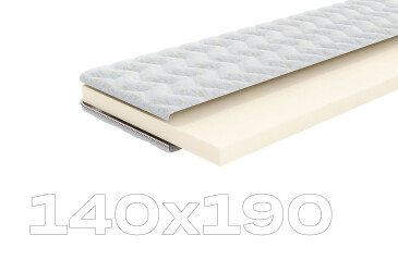 Фото Матрац Футон Хелп 140х190 Come-for
