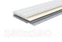 Image 1 - Матрас Футон Дуэт 150х190 Come-for