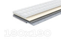 Image 1 - Матрац Футон Дует 180х190 Come-for