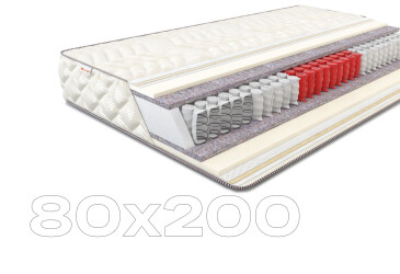 Фото Матрац Come-for Практик Софт 80х200